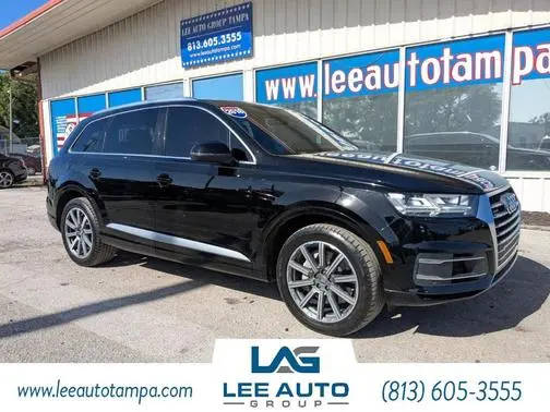 2018 Audi Q7 Premium Plus AWD photo
