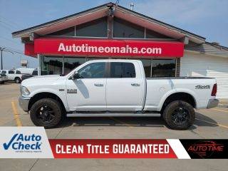 2018 Ram 2500 Lone Star 4WD photo
