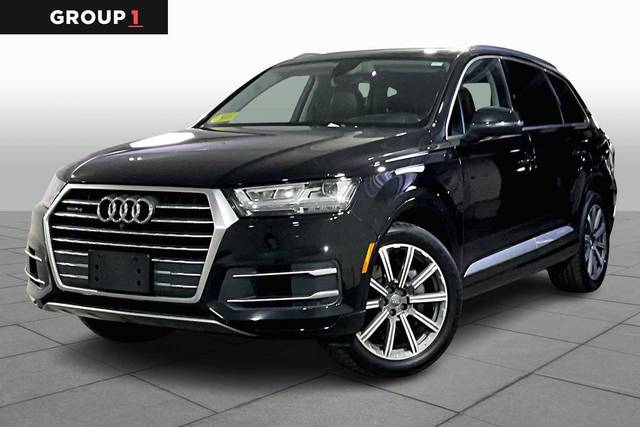 2018 Audi Q7 Prestige AWD photo