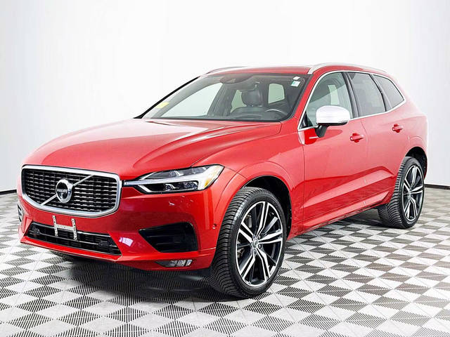 2019 Volvo XC60 R-Design AWD photo