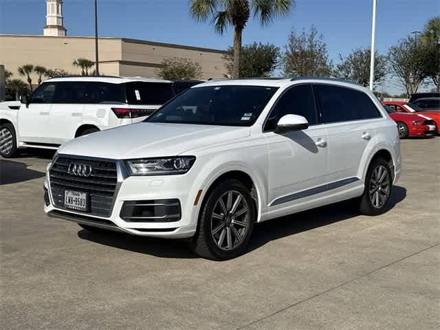 2018 Audi Q7 Premium Plus AWD photo