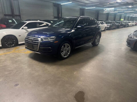 2018 Audi Q5 Prestige AWD photo