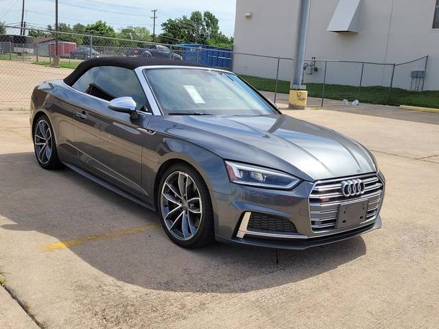 2018 Audi S5 Premium Plus AWD photo