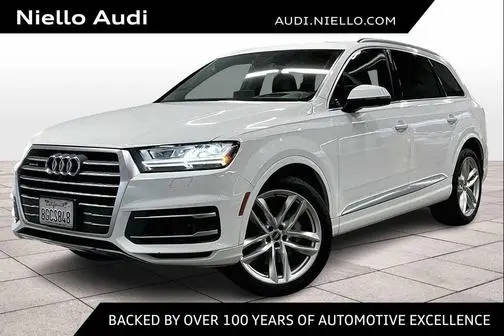 2018 Audi Q7 Prestige AWD photo