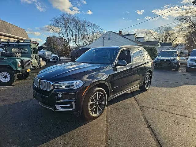 2018 BMW X5 xDrive35i AWD photo