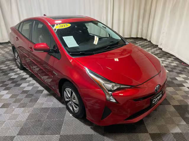 2018 Toyota Prius Four FWD photo