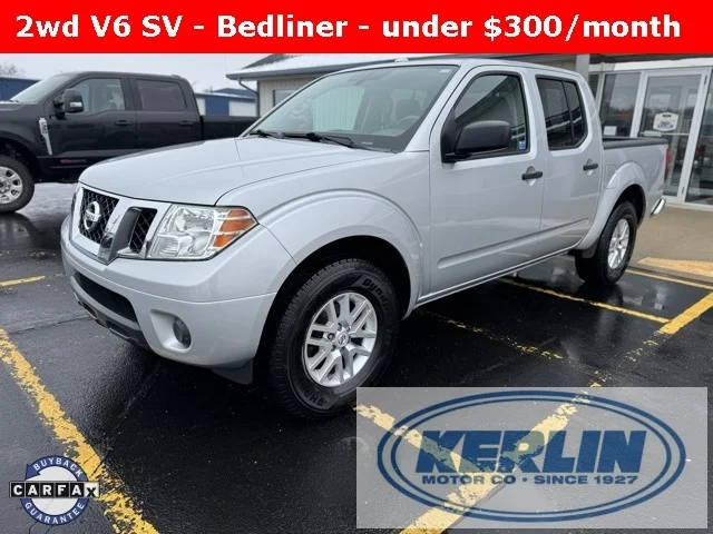 2016 Nissan Frontier SV RWD photo