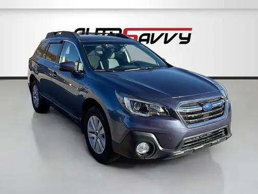 2018 Subaru Outback Premium AWD photo