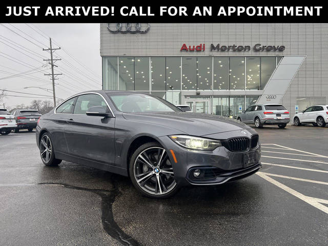 2019 BMW 4 Series 440i xDrive AWD photo