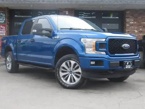 2018 Ford F-150 XL 4WD photo