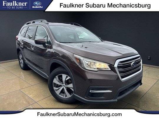 2019 Subaru Ascent Premium AWD photo
