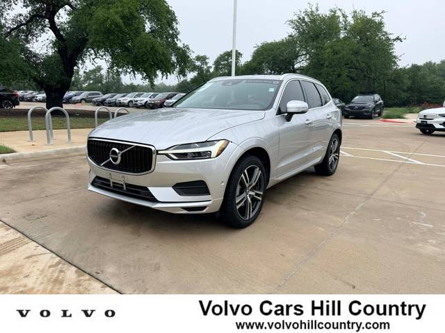 2019 Volvo XC60 Momentum FWD photo