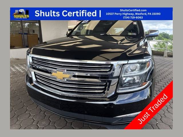2018 Chevrolet Tahoe Premier 4WD photo