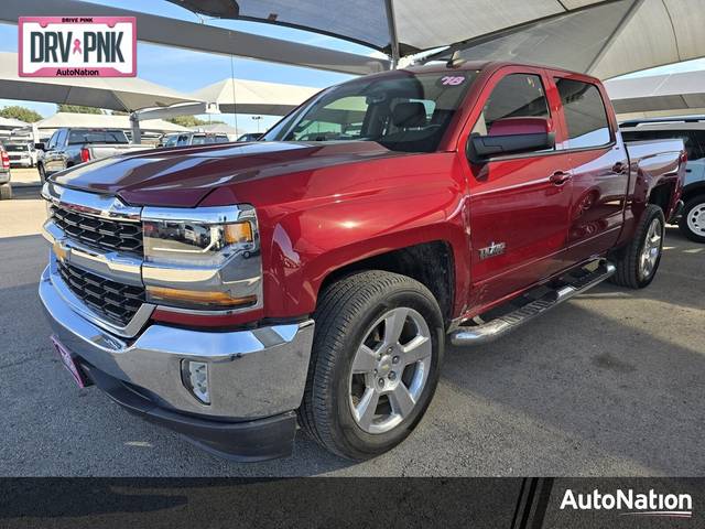 2018 Chevrolet Silverado 1500 LT RWD photo