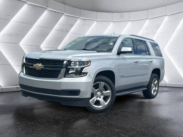 2018 Chevrolet Tahoe LT RWD photo