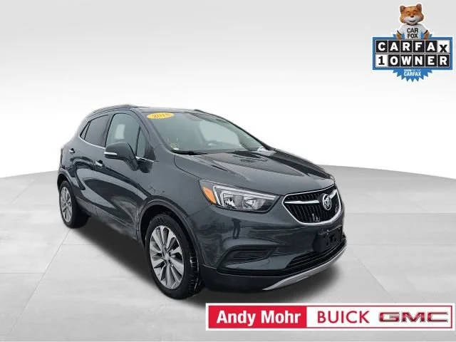 2018 Buick Encore Preferred FWD photo
