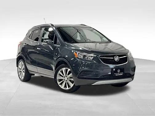 2018 Buick Encore Preferred AWD photo