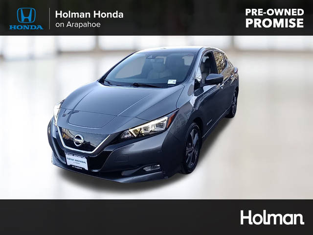 2018 Nissan Leaf SL FWD photo