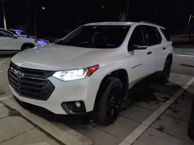 2019 Chevrolet Traverse Premier AWD photo