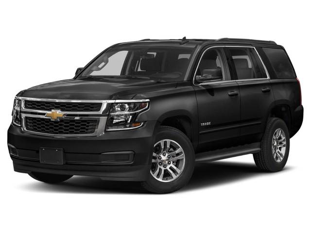 2018 Chevrolet Tahoe LT 4WD photo