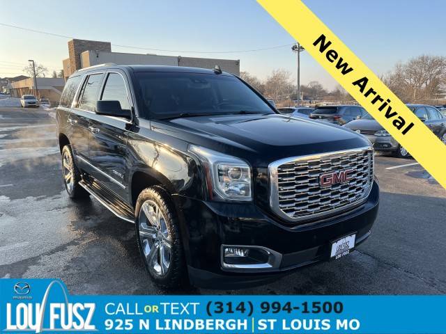 2018 GMC Yukon Denali 4WD photo