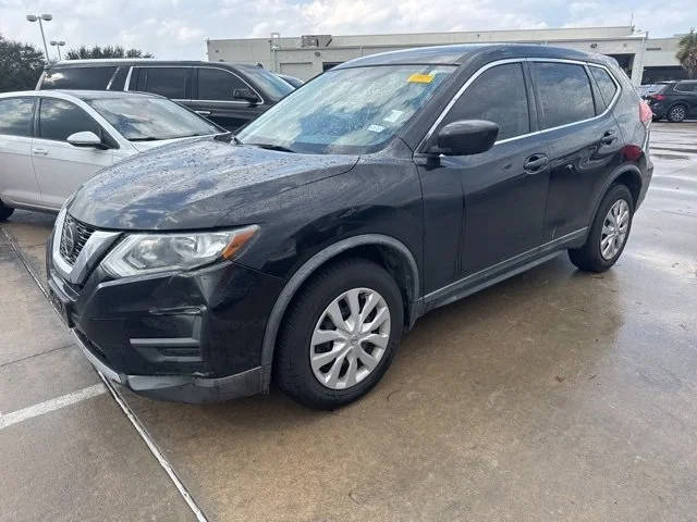 2018 Nissan Rogue S AWD photo