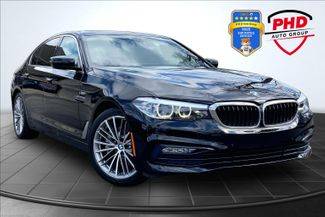 2018 BMW 5 Series 530i xDrive AWD photo