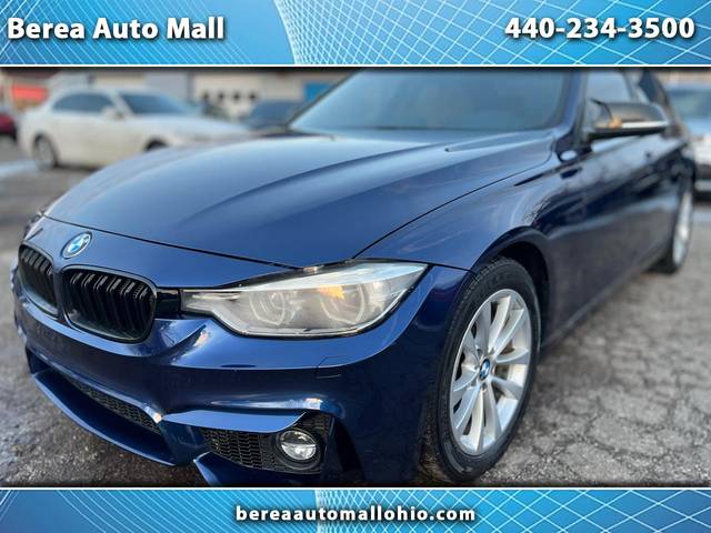 2018 BMW 3 Series 320i xDrive AWD photo