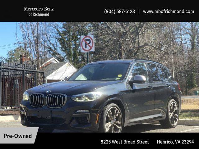 2018 BMW X3 M40i AWD photo