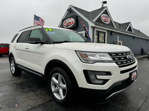 2017 Ford Explorer XLT 4WD photo