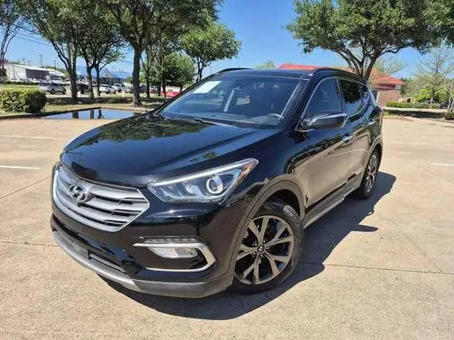2018 Hyundai Santa Fe Sport 2.0T Ultimate FWD photo
