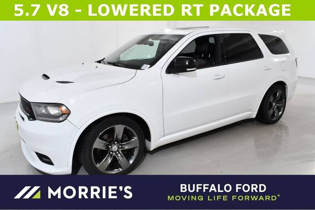 2017 Dodge Durango R/T AWD photo