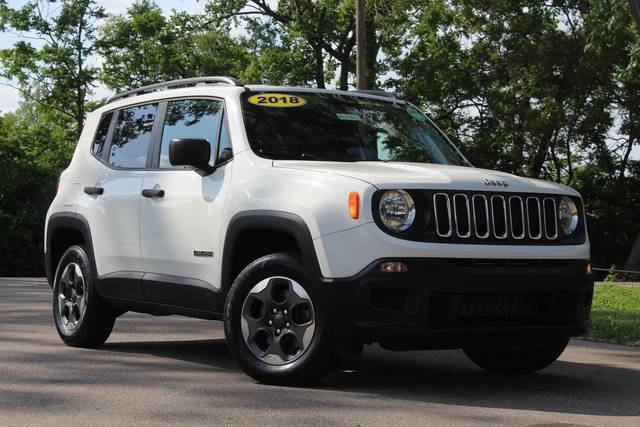 2018 Jeep Renegade Sport 4WD photo