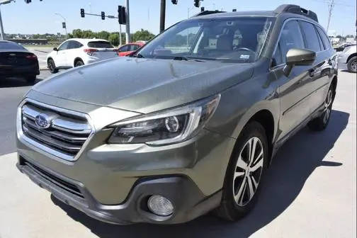 2018 Subaru Outback Limited AWD photo