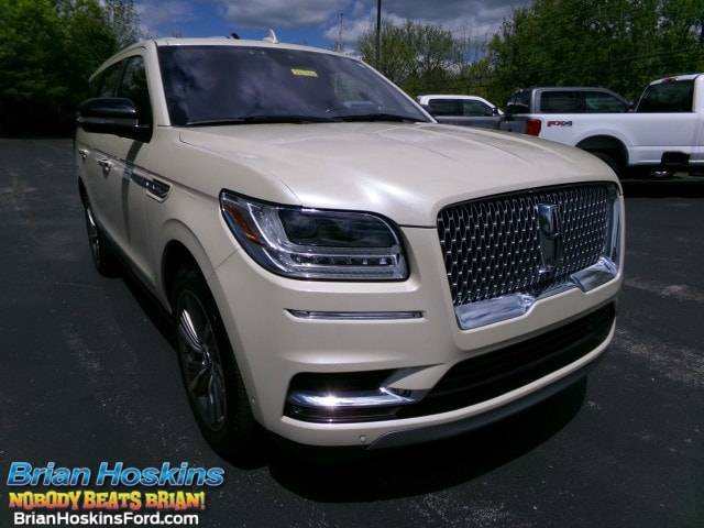 2018 Lincoln Navigator Reserve 4WD photo