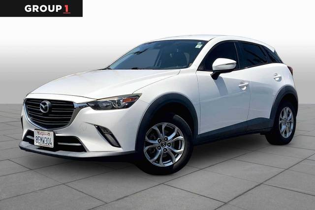 2019 Mazda CX-3 Sport FWD photo