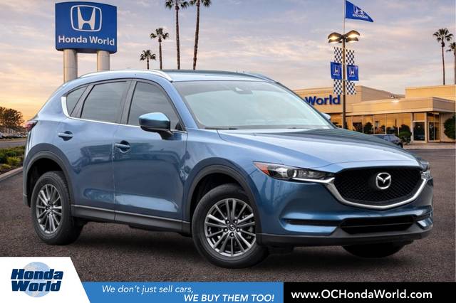 2018 Mazda CX-5 Sport FWD photo