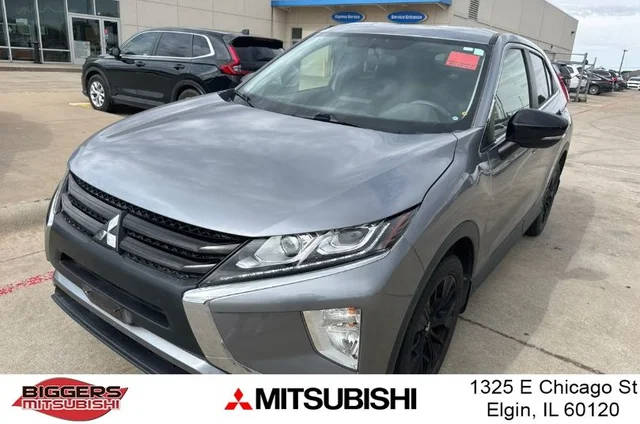 2018 Mitsubishi Eclipse Cross LE 4WD photo