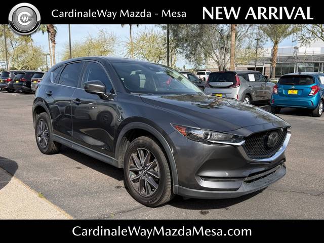 2018 Mazda CX-5 Touring FWD photo