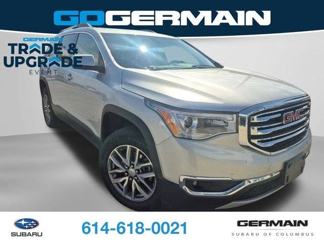 2018 GMC Acadia SLE AWD photo