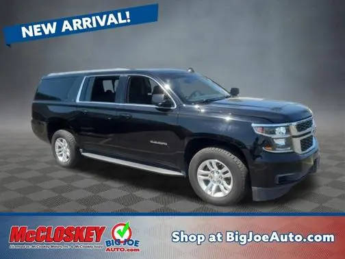 2018 Chevrolet Suburban LT 4WD photo
