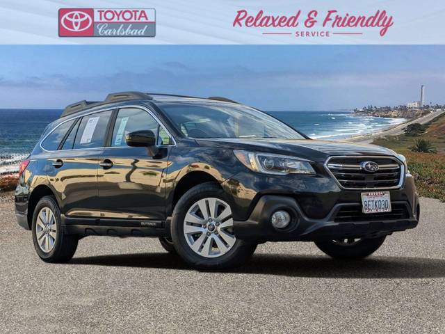 2018 Subaru Outback Premium AWD photo