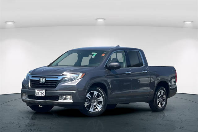 2019 Honda Ridgeline RTL-E AWD photo