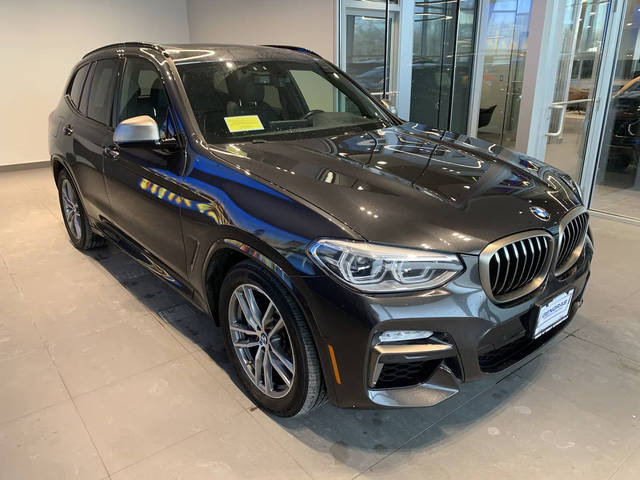 2018 BMW X3 M40i AWD photo