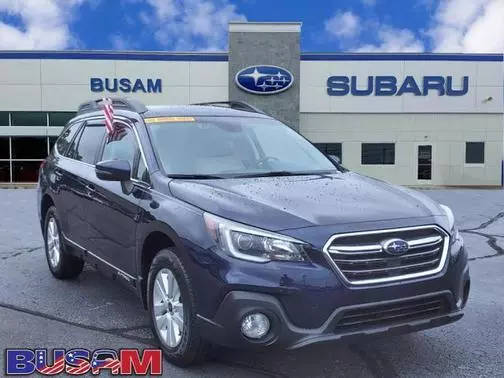 2018 Subaru Outback Premium AWD photo