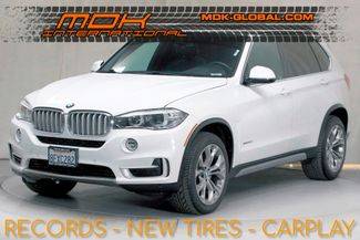 2018 BMW X5 xDrive35d AWD photo