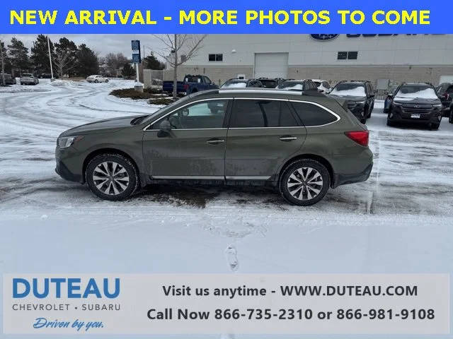2018 Subaru Outback Touring AWD photo