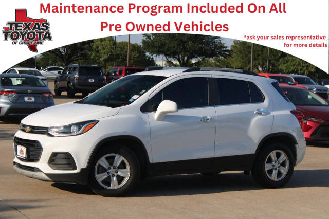 2018 Chevrolet Trax LT FWD photo