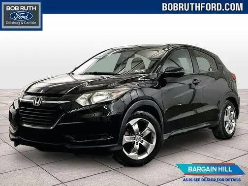 2018 Honda HR-V LX AWD photo