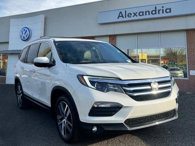 2018 Honda Pilot Elite AWD photo